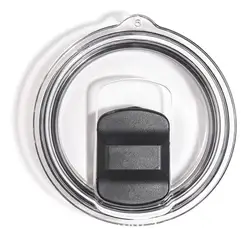 Магнитная крышка-слайдер для путешествий 30 унций 20 унций Спортивная чашка Магнитный Слайдер переключатель Защита От пролива