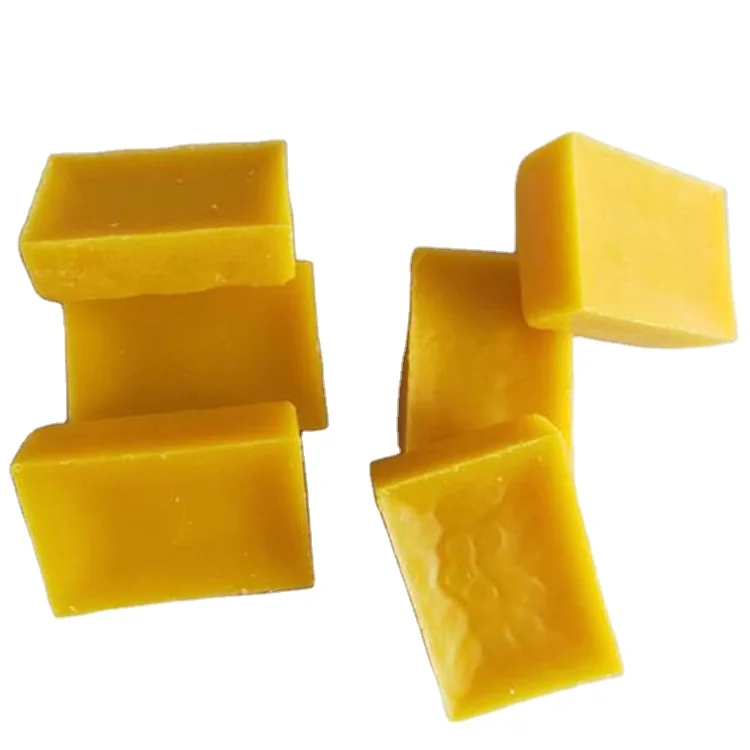 China manufacturer medical bulk candle wax pellets cosmetic grade natural beeswax with factory price