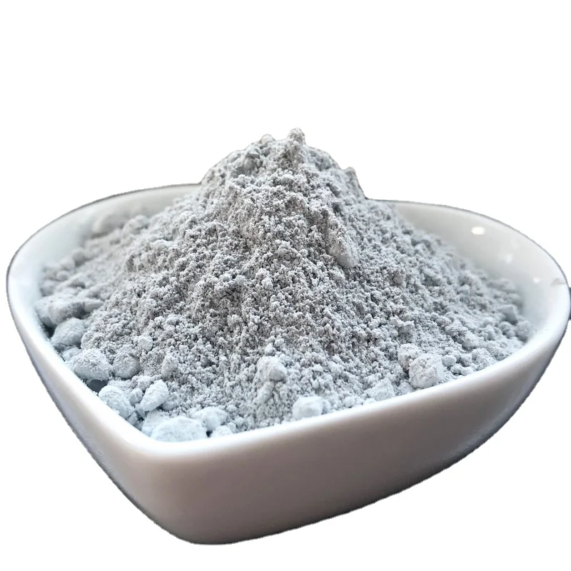 
China Manufacturer Micro Silica Flour Fume for Concrete and Mortar 