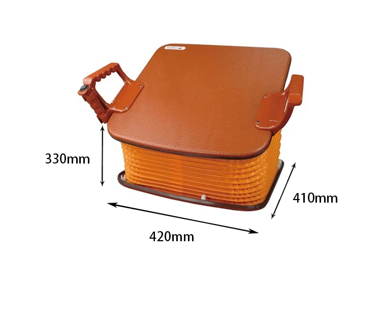 Easy-Up Lumbar Pillow & Portable Seat Cushion Comfortable Living Room Sofa Cushions for Patients & Elderly