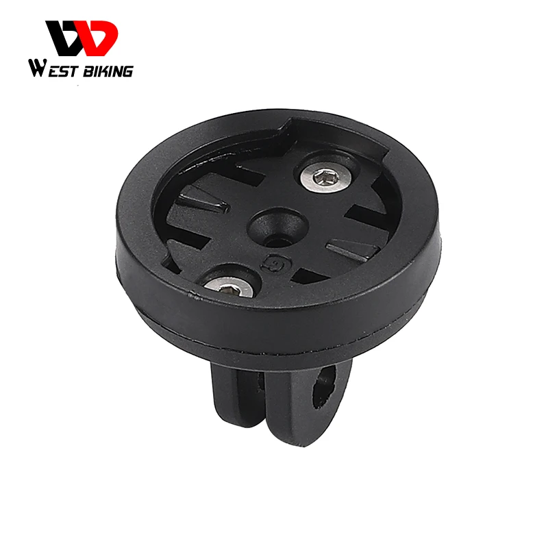 WEST BIKING Mountain Bike Accessories Bicycle Light Parts Base Magicshine Light Undermount Bicycle Computer Bracket Base