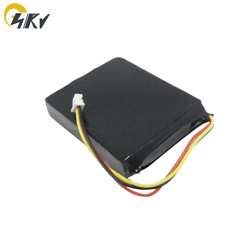 
3.7V Li-ion Battery 1300mAh for TomTom one V2 V3 V5 XL Europe Dach TML Rider IQ Routes S4L Rider 2nd 4K00.100 
