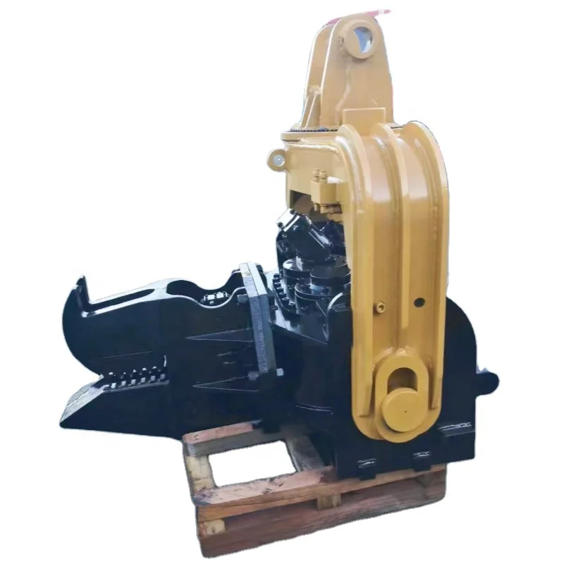 Farsee Tech FEPH4555 Hydraulic Impact Pile Hammer For 45-55T Excavators