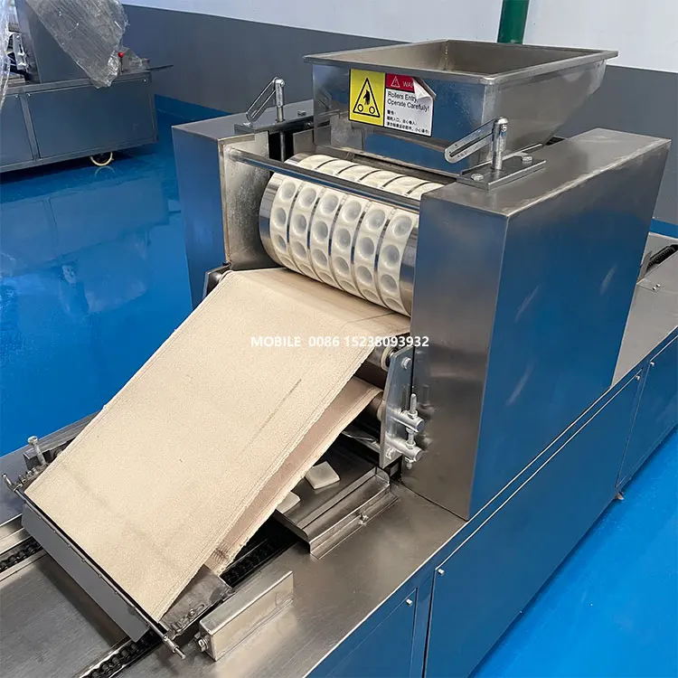 MX Benchtop для изготовления печенья собак