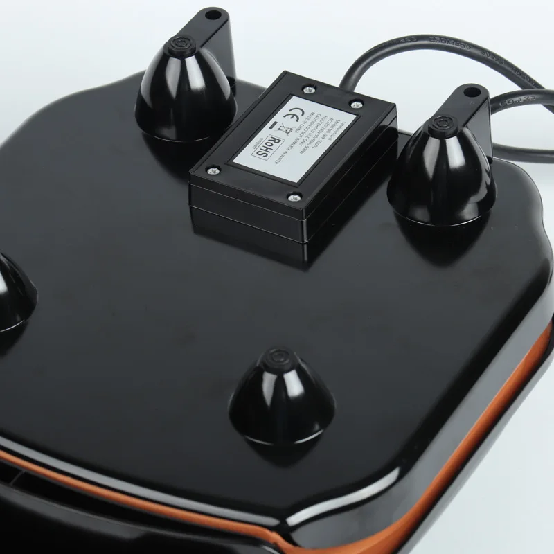 New Design Mini Multi-Function Electric Double Baking Pizza Pan Snack Sandwich Press Maker BBQ Grills