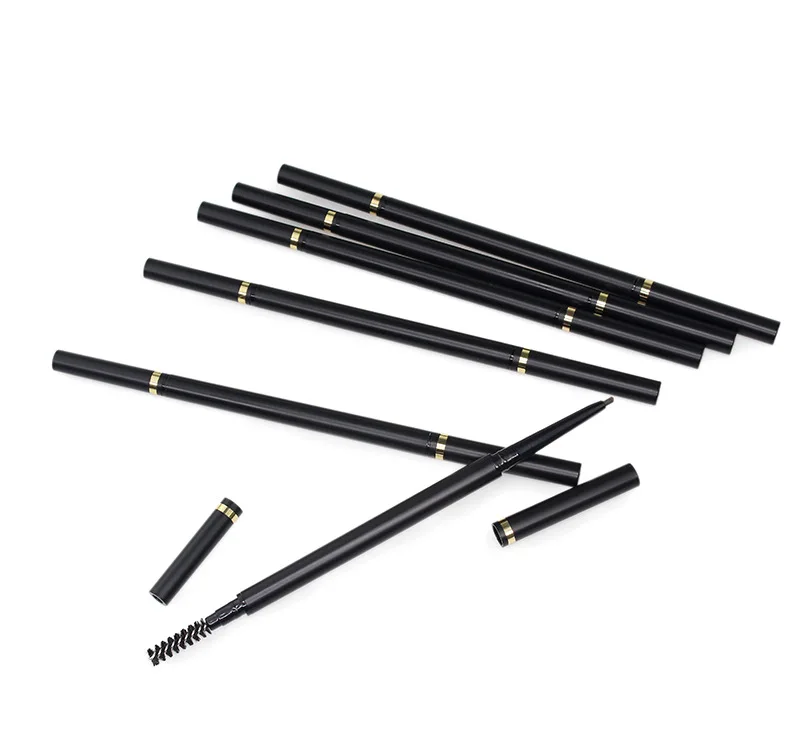 
No logo no brand slim eyebrow pencil high quality eyebrow pen 