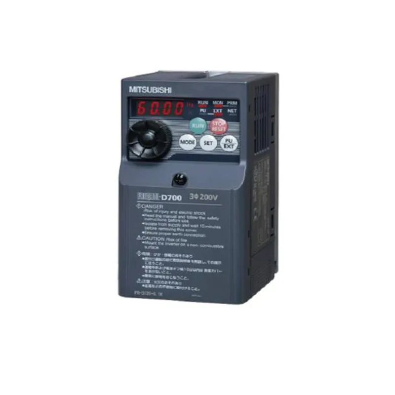Инвертор FR-D740-0.75K-CHT 0.75KW 3 фазы 380 Вольт бренд