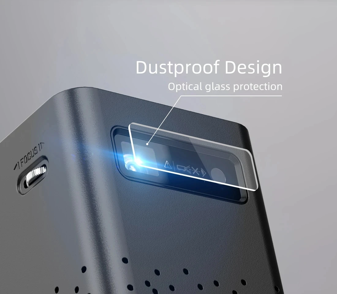 Wholesale mini proyector LED 150ANSI high lumens support 3D 4K WIFI Android pocket portable DLP smart projectors