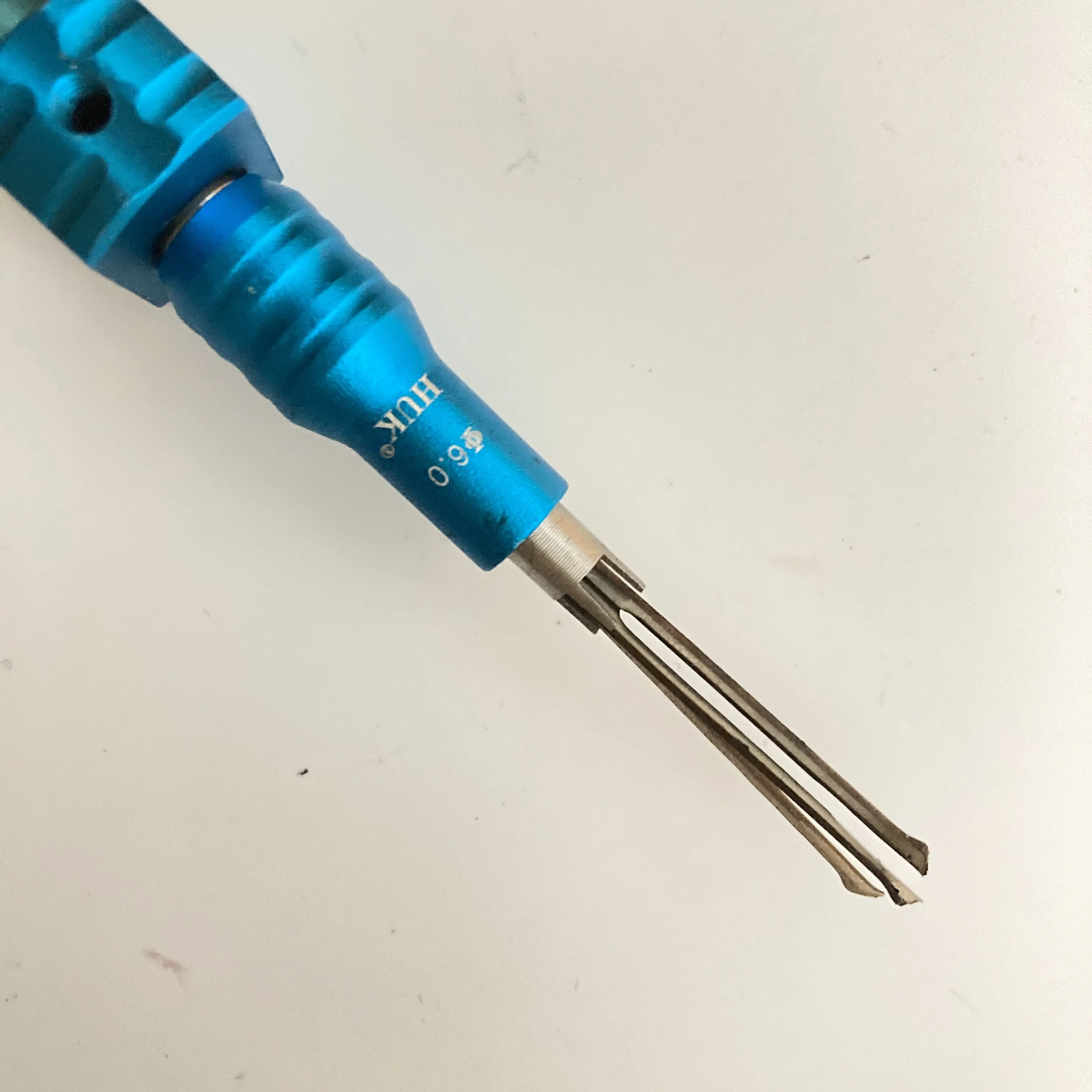 Honest 3 Pcs Cross Lock Pick Tool Lock Opening Tools