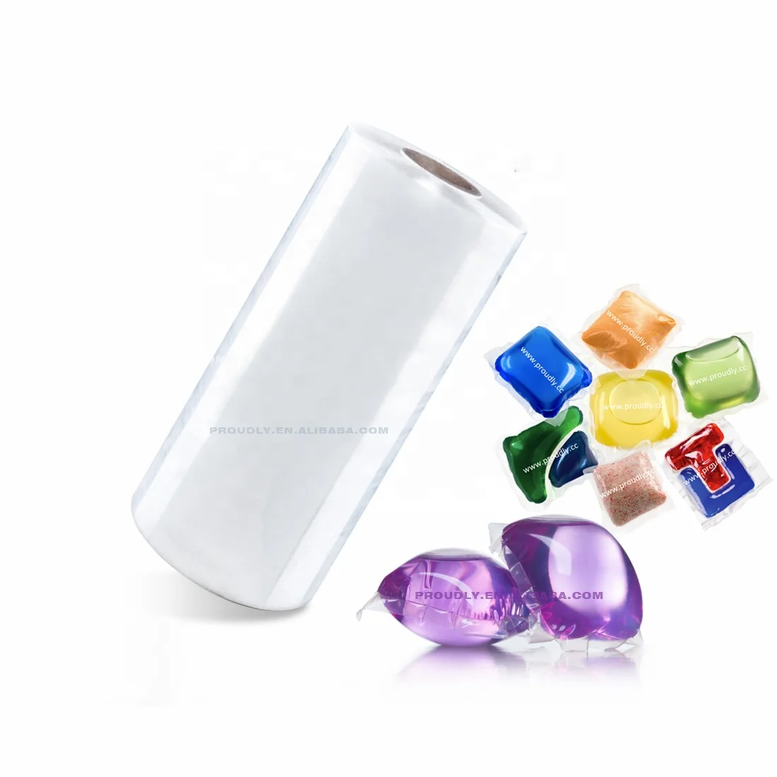 PVOH PVA Cold water-soluble film