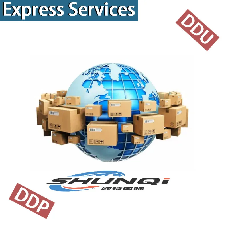Transport from China to Albania FedEx DHL UPS Express online shoppen china  international suppliers harbor