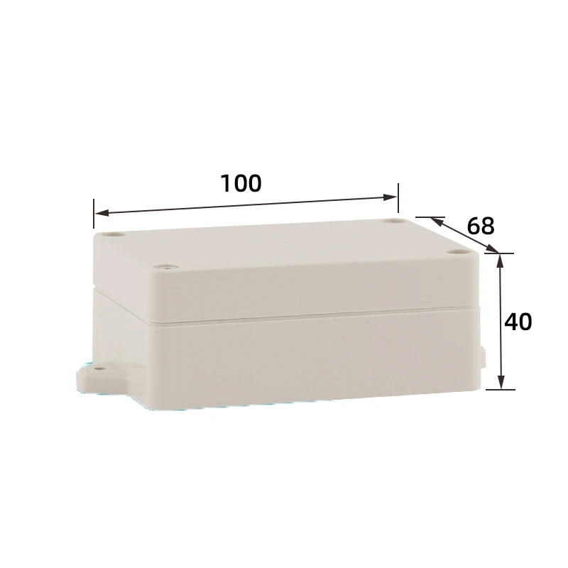 Good quality customIP66 ip67  junction box waterproof electrical