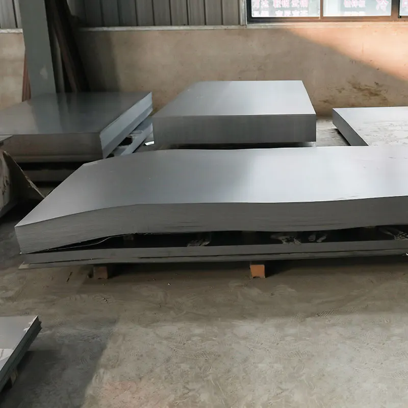 Cold rolled galvanized steel plate Ss400 3mm Thick Steel Sheet Hot Dip Galvanized Steel Sheet