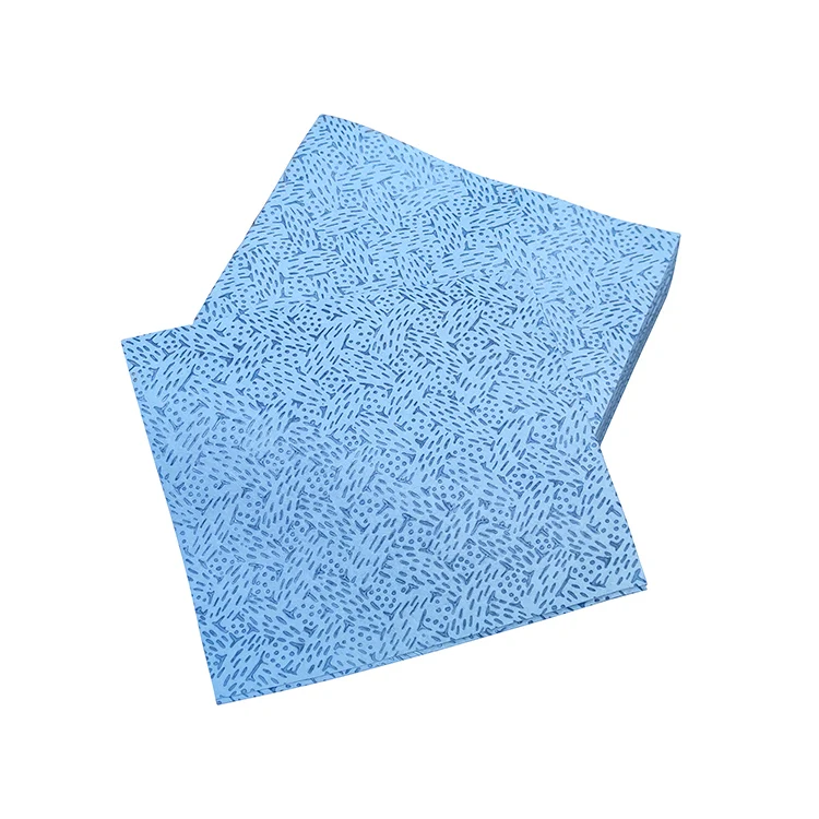 Automotive Used Cleanroom Used Cleaning Wipe Non-woven Meltblown Cleaning Wipe