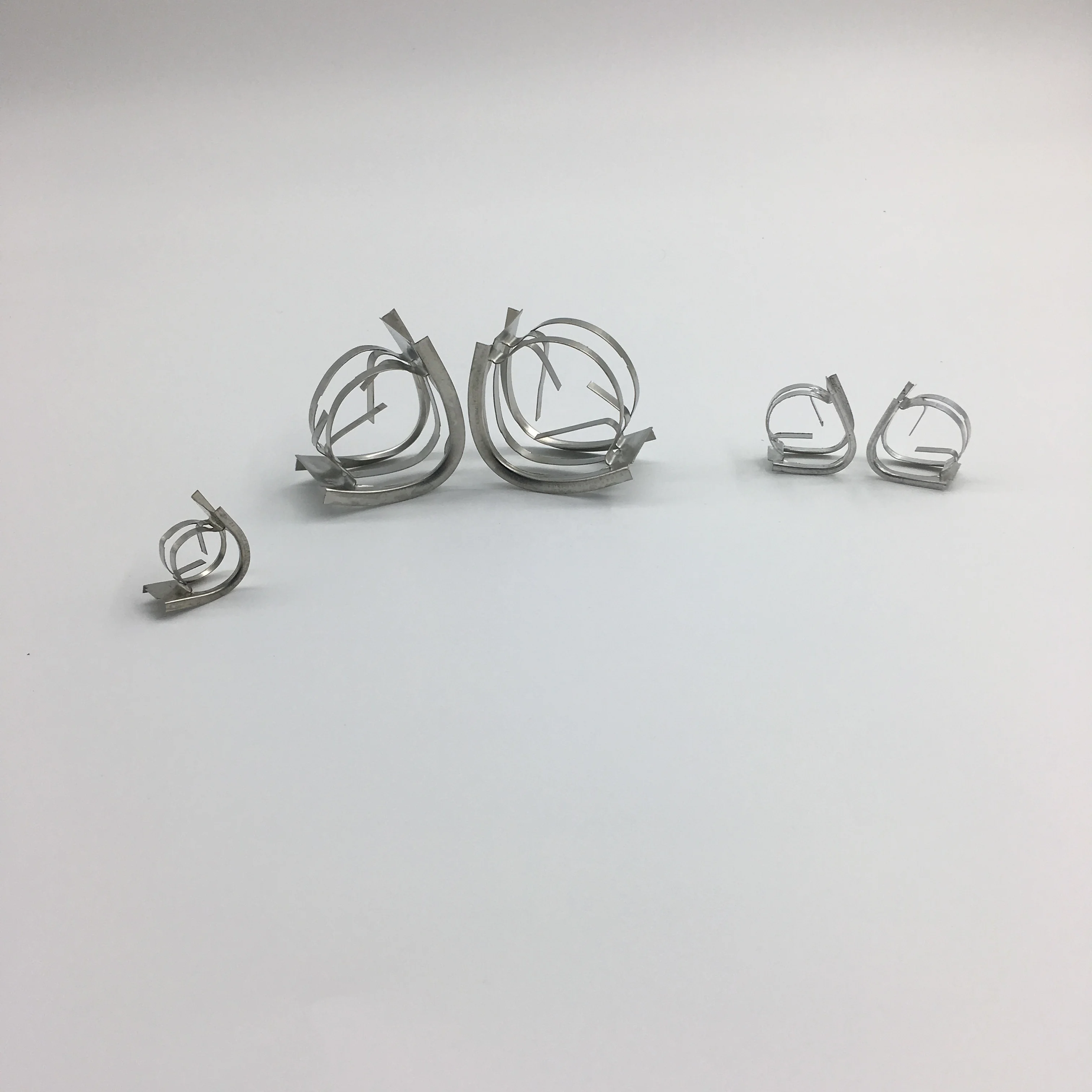 Distillation Column Metal Random Packing 10mm Raschig Ring