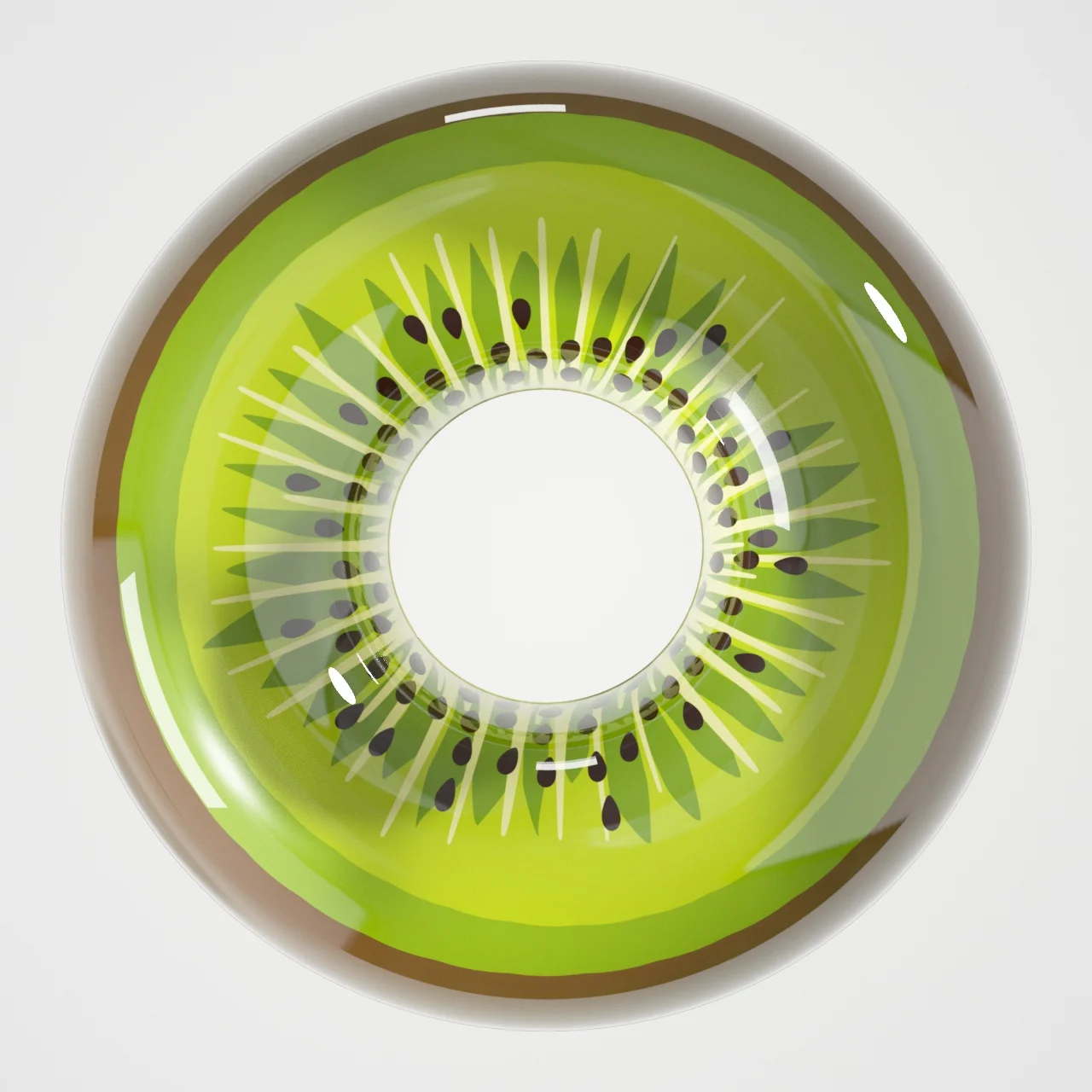 Adult Kids Inflatable Swimming Rings Portable Floating Circle Pool Swim Ring Buoy Swimming Pool Equipment