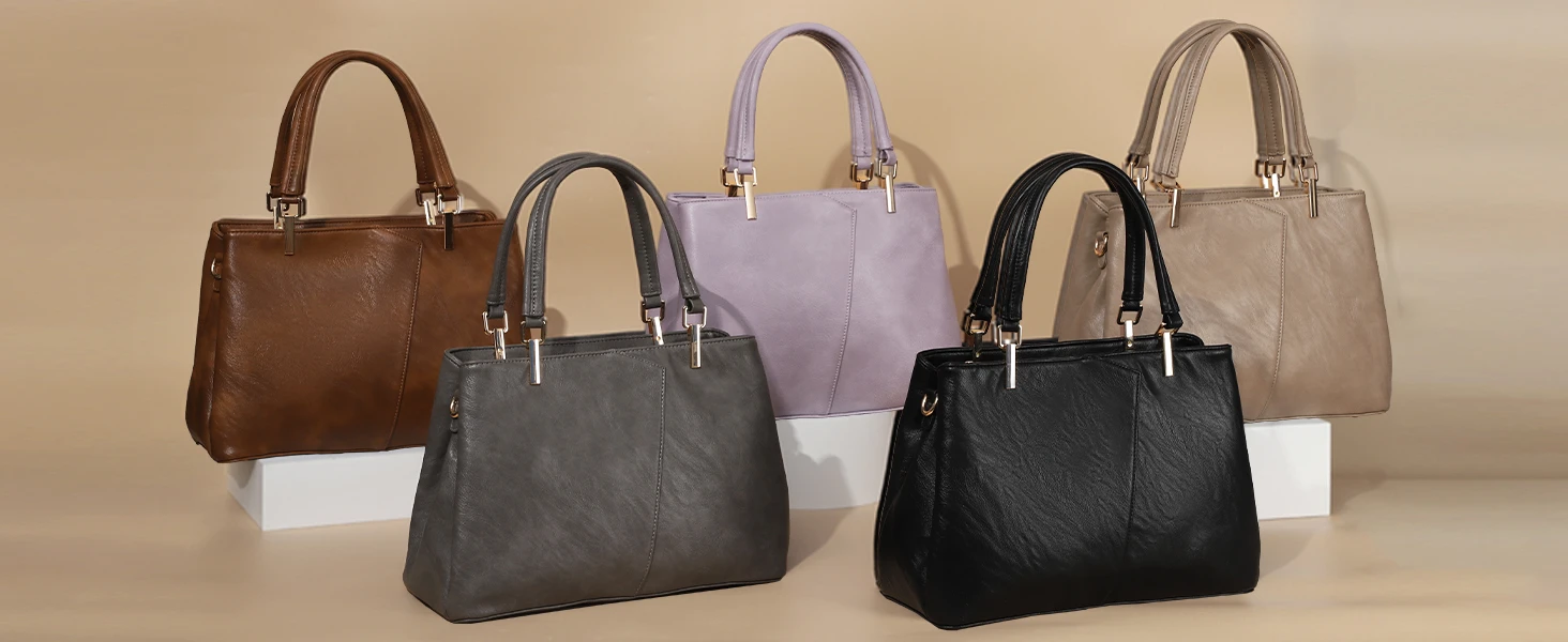 Global Supply Chain Factory Custom #PA1042 Women Lady Crossbody Bags Purses and Handbags Large leather handbags for women luxury