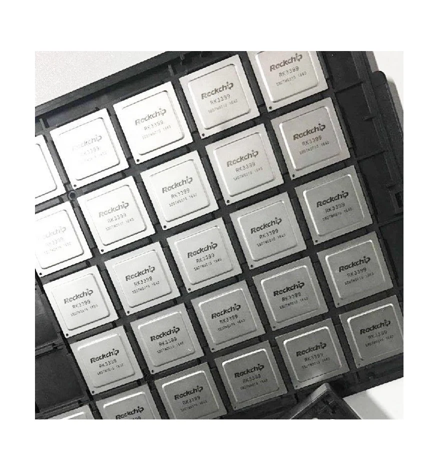 (RK3399 New Original IC Chip In Stock) RK3399