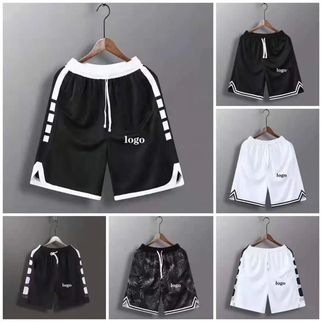Basketball sports shorts fashion loose comfortable wholesale basketball training shorts hot sale men