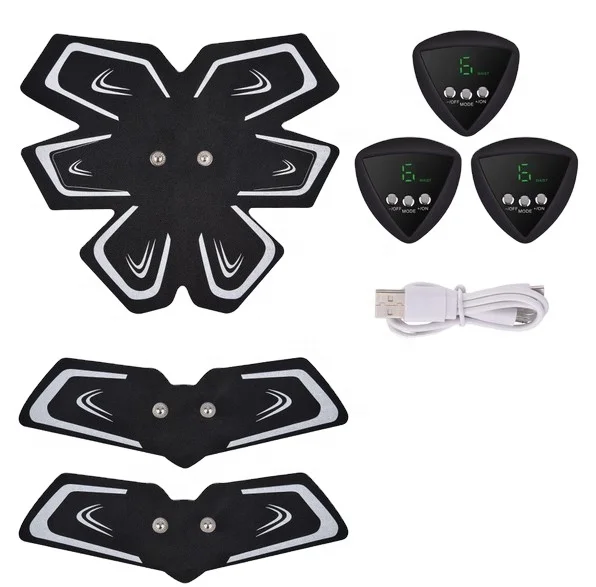 Personal Electric Wireless Smart Ems Simulator Hip Massager Massager Muscle