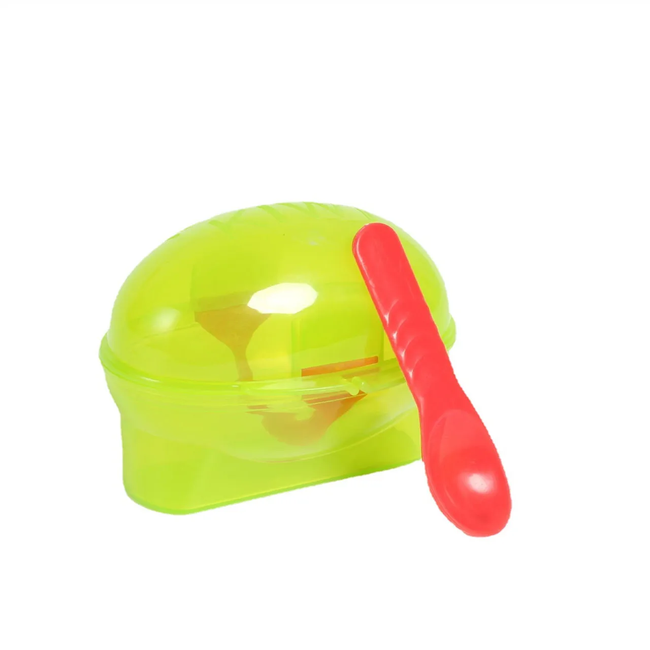 New Design Three-in-one Kiwi Fruit Device Kiwi Fruit Digging Spoon Fruit Knife Cut Half