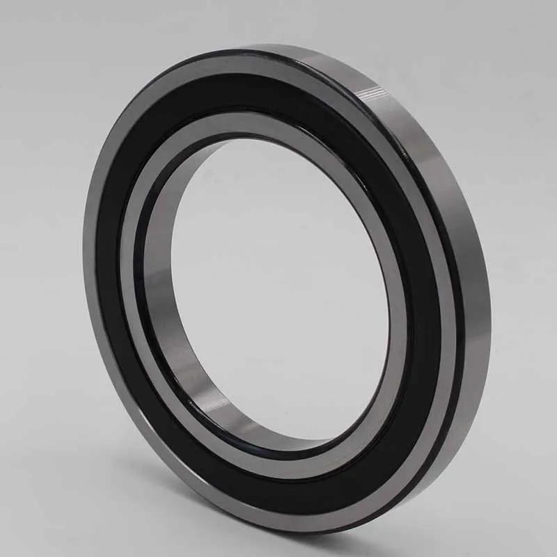 High temperature stainless steel 16048M 16028 16034 16052  copper protected thin wall deep groove ball bearing