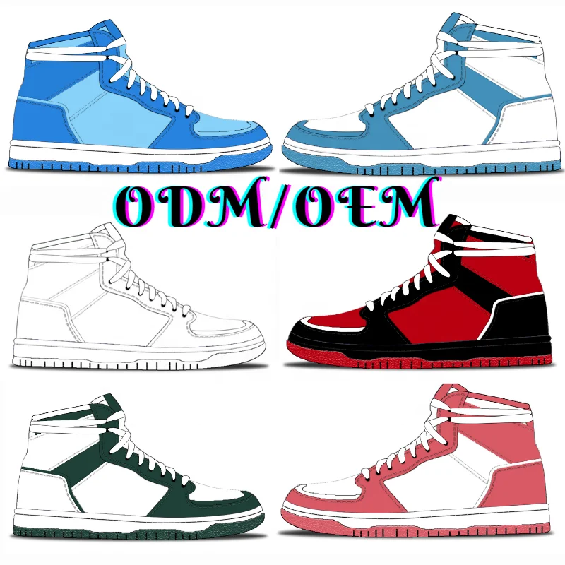 2023 Custom Sneaker Manufactures Small Orders Wholesale Replicaes 11 Unique Luxury Brand Custom Men Designer Shoes