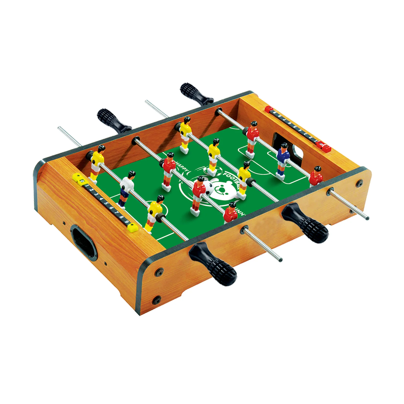 Оптовая продажа настольный мини-настольный футбол/футбольный игровой стол для детей легко играть