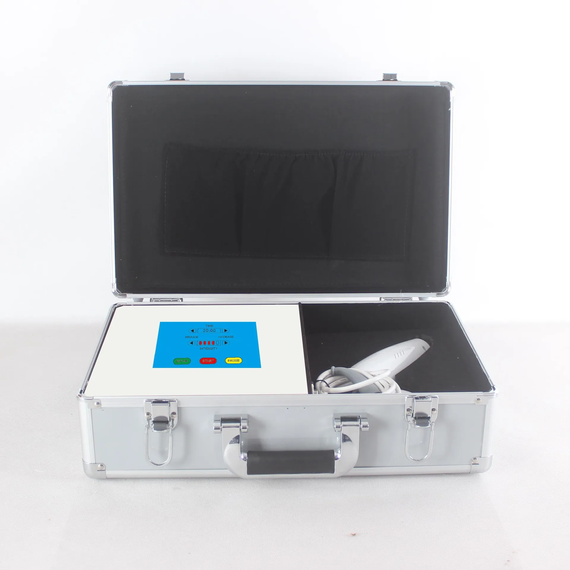Hot selling High pressure mesotherapy gun injector/ needle free mesotherapy gun/ mesotherapy injection gun