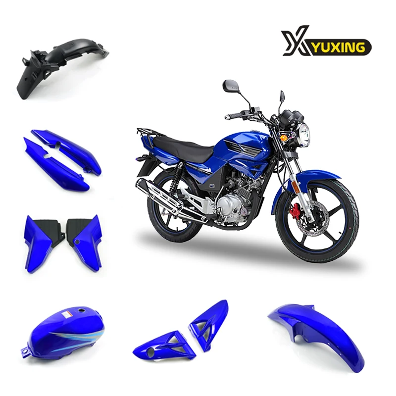 Factory Supplier Good Quality Motorcycle Original Spare Parts Motor Parts For YAMAHA YBR125