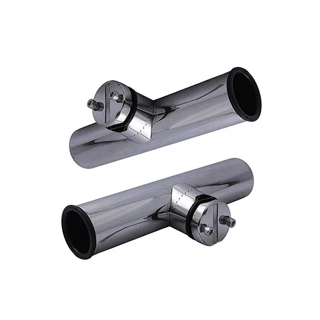 Marine hardware boat stainless steel fishing rod beach holder