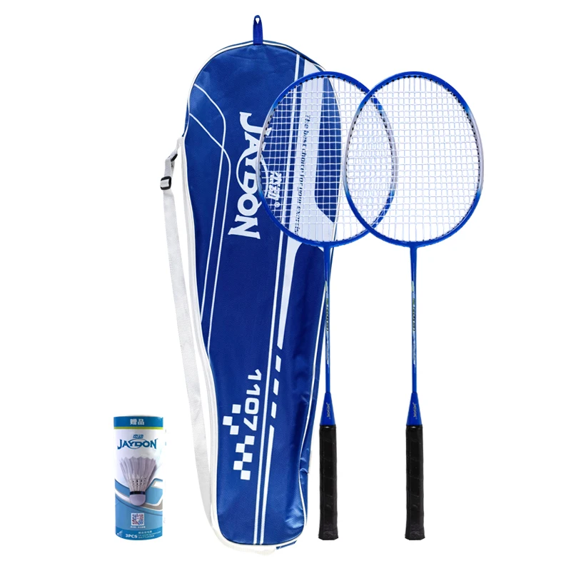 LOKI New Steel Professional Badminton Racket For Training Racket