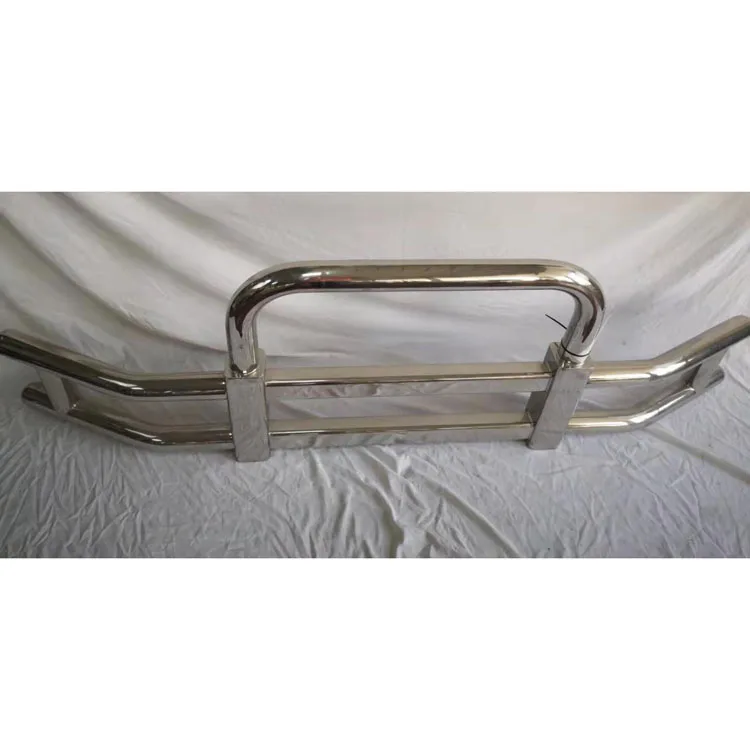 
Peterbilt Parts Truck 379 387 Deer Guard Front End Structure Bumper 