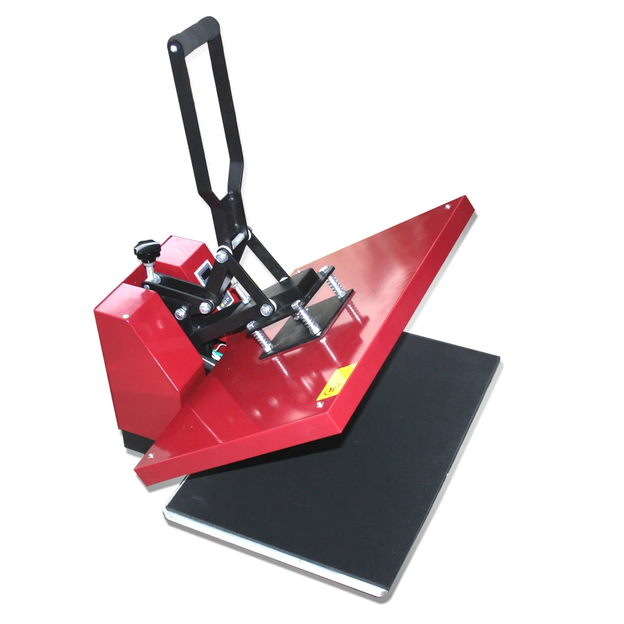 Heat Press Machine 38*38cm Plain T-shirt Sublimation Heat Press Machine