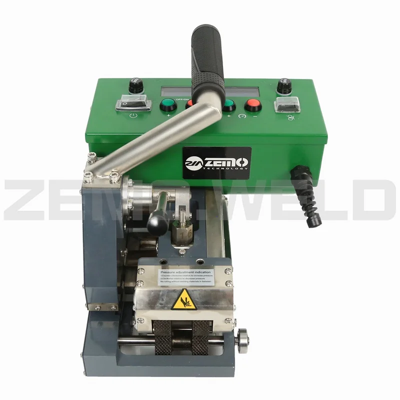 SMD-NSGM2  1800w Geomembrane Plastic Welding machine