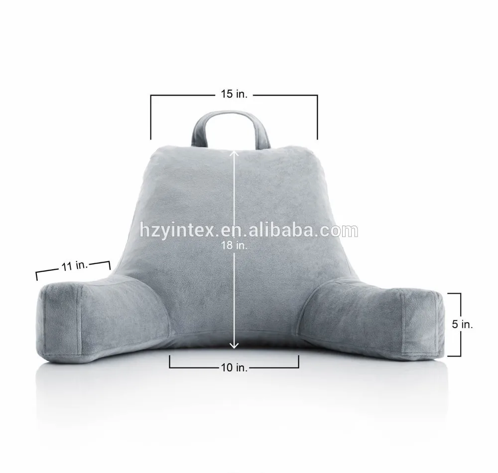 Adult Fold Reading Pillow Ipad Support Tablet Pillow Stand Phone Holder Pillow