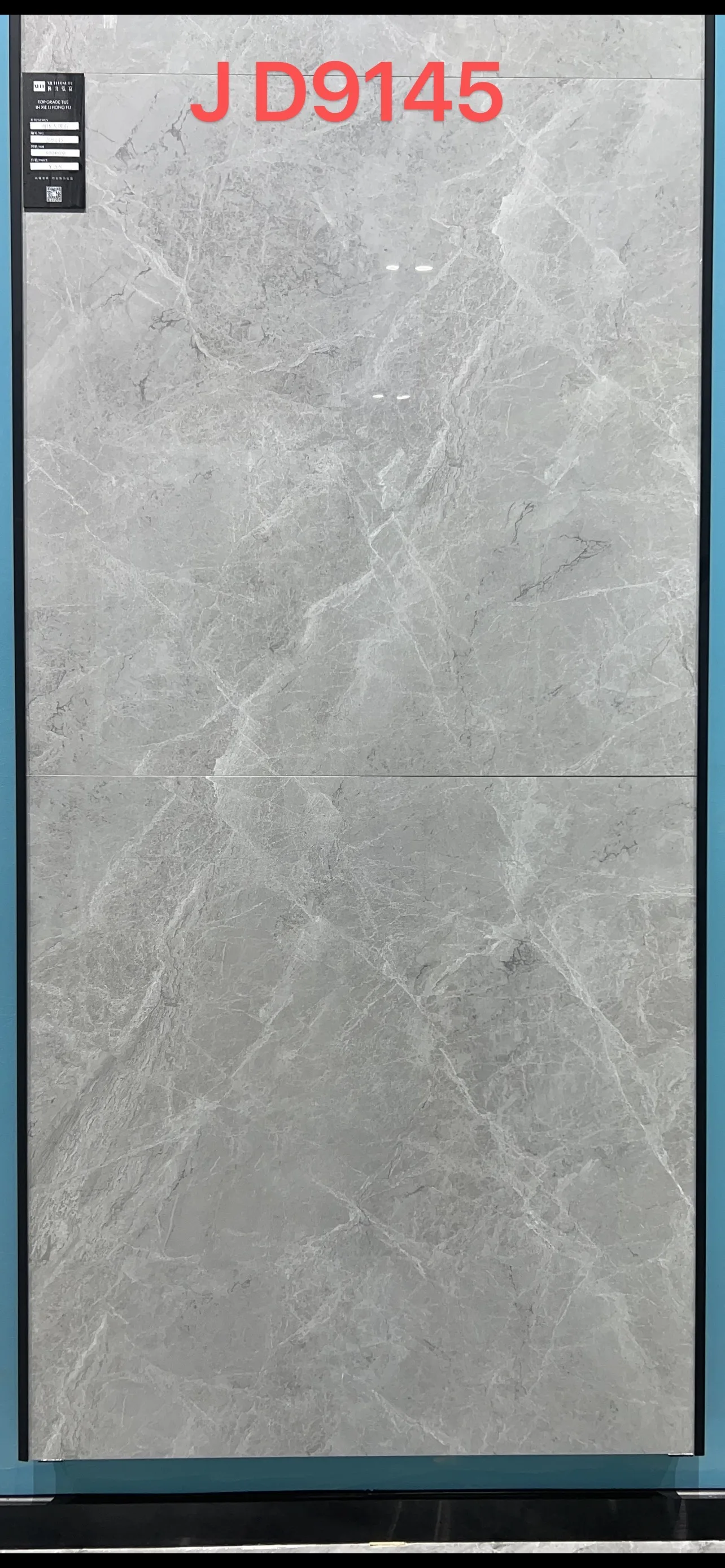 80x80 foshan stock glazed glossy finish nano porcelanato white marble Polished porcelain floor Ceramic Floor Tile