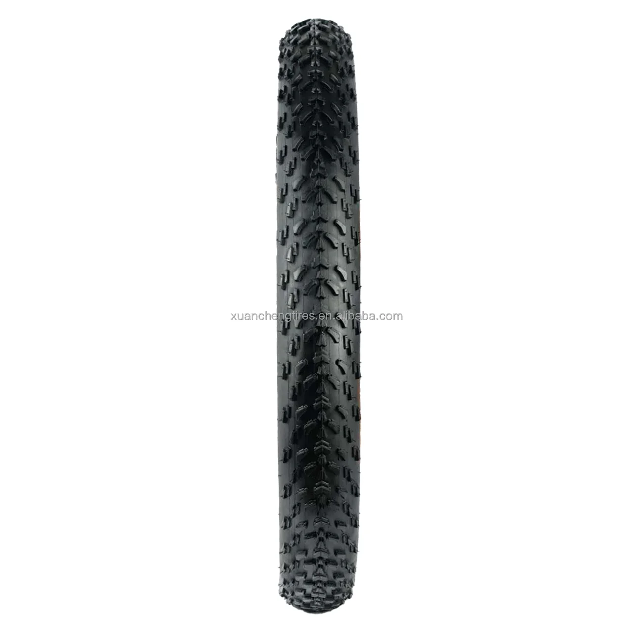 Bicycle Tires 20*4.0 Inch Tyres Cross-country White Wall Rubber Material Tire Manufacture Hot Sale
