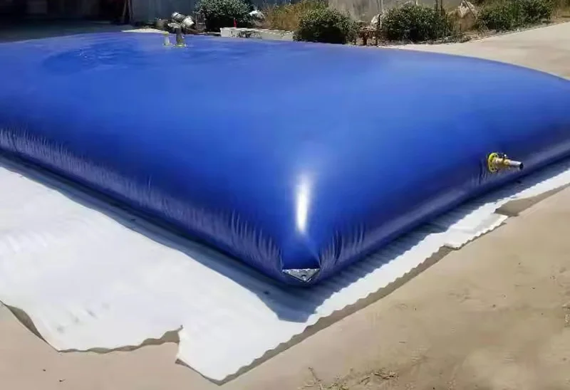 Складной резервуар для воды