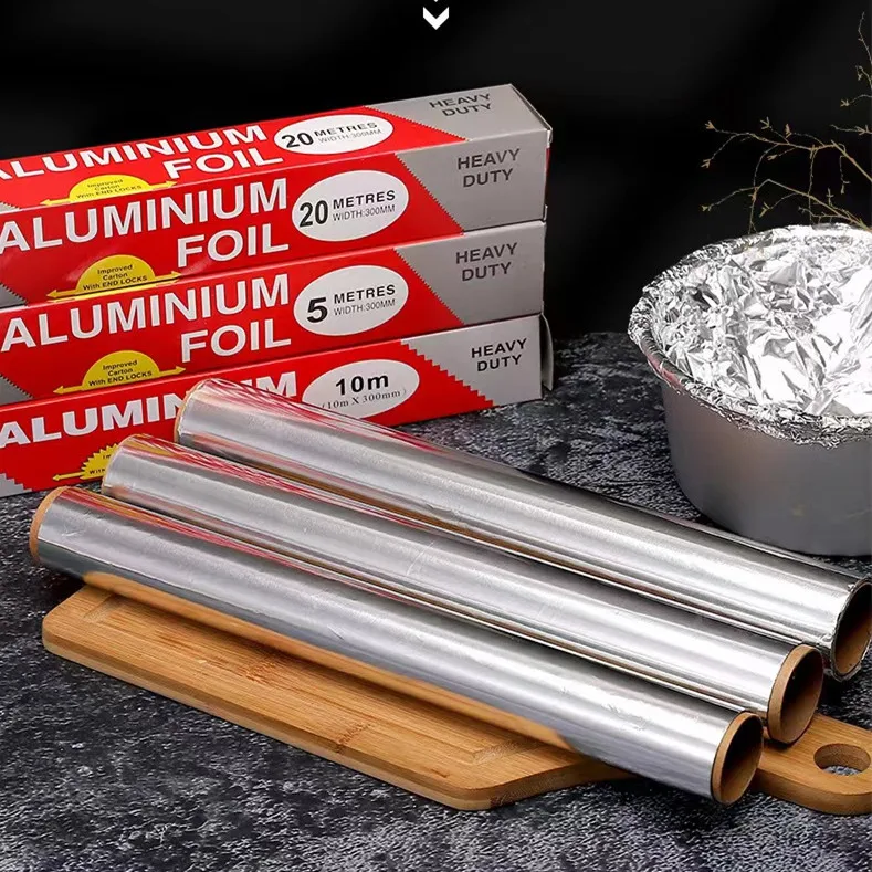 8011 из сплава алюминиевая фольга