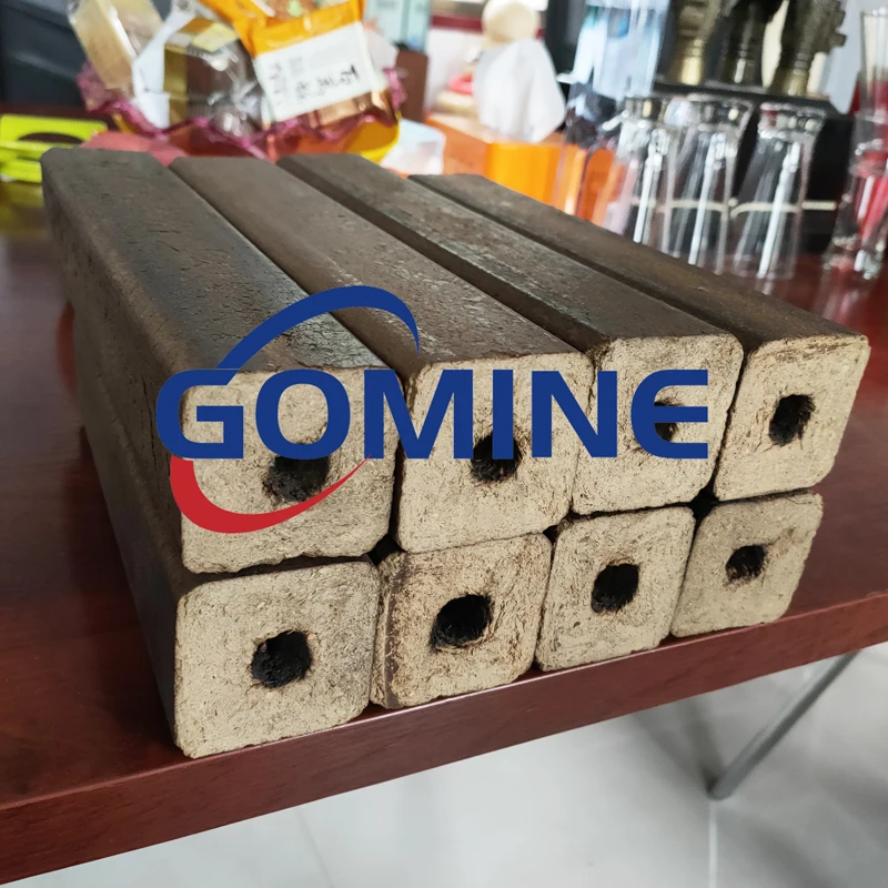 Factory price Wood sawdust charcoal briquette making machine for sale
