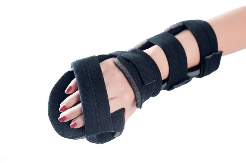 
OEM stroke splint hand immobilization orthopedic wrist support Preoperative and postoperative hand for Rehabilitation Paralysis 