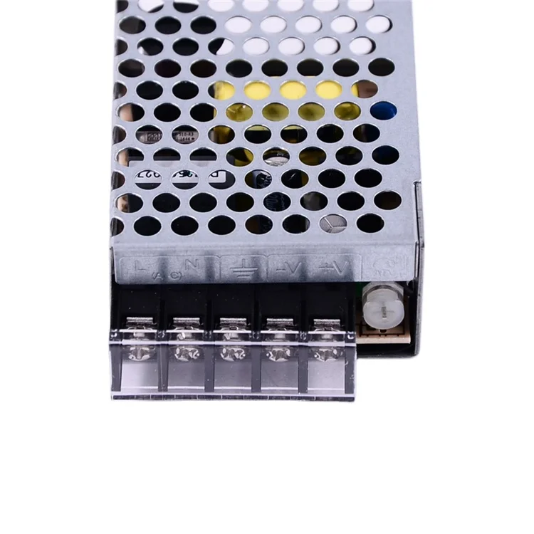 Mean well RS-15-5 15W Output 5V 0~3A DC single output Switching Power Supply RS-15W 5v 3.3V-48V High reliability compact