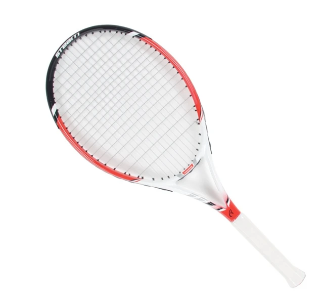 Top sale guaranteed quality composite carbon multicolor optional customized adult tennis racket