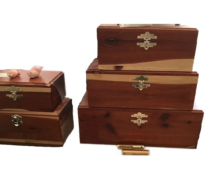 Wholesale Cedar Wooden Urns Pet Urns Wood Box