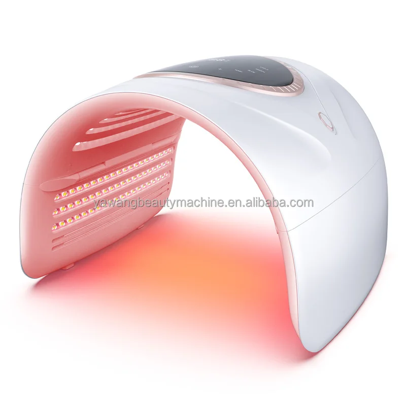 Led Light  Professional 7 Color Led Photon Pdt Beauty Machine LED Face Body Light