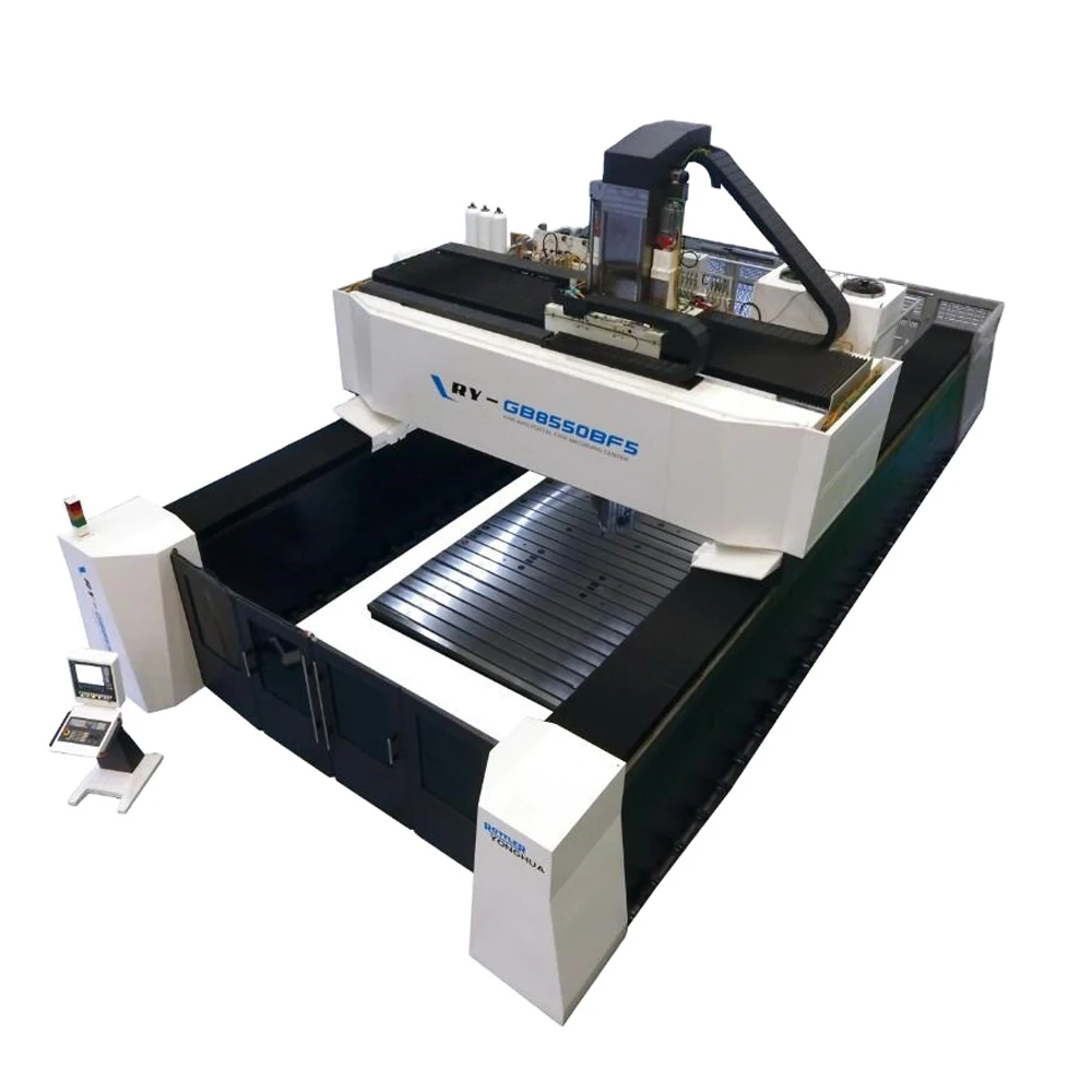 5 Axis CNC Gantry Machining Center RY-GB8550BF5 CNC 5 Axis Milling Machine