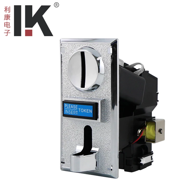 LK616 multiple coin acceptor in medium level price