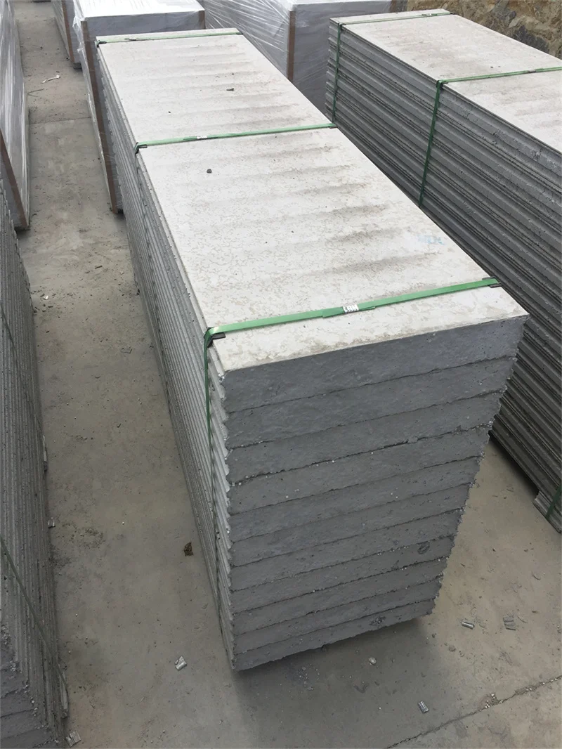 3000x600mm EPS Foam Wall Panels for Fast and Cost-Effective Installations
