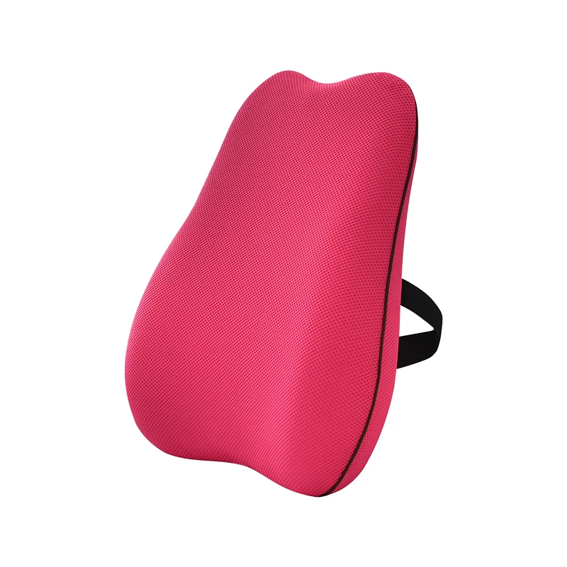 Comfort Lumbar Back Soft Support Lumbar Support Pillow Orthopedic Pain Relief Memory Foam Cushion for Office Chair